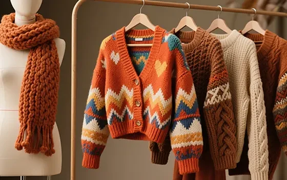 Quality Sweater Manufacturing